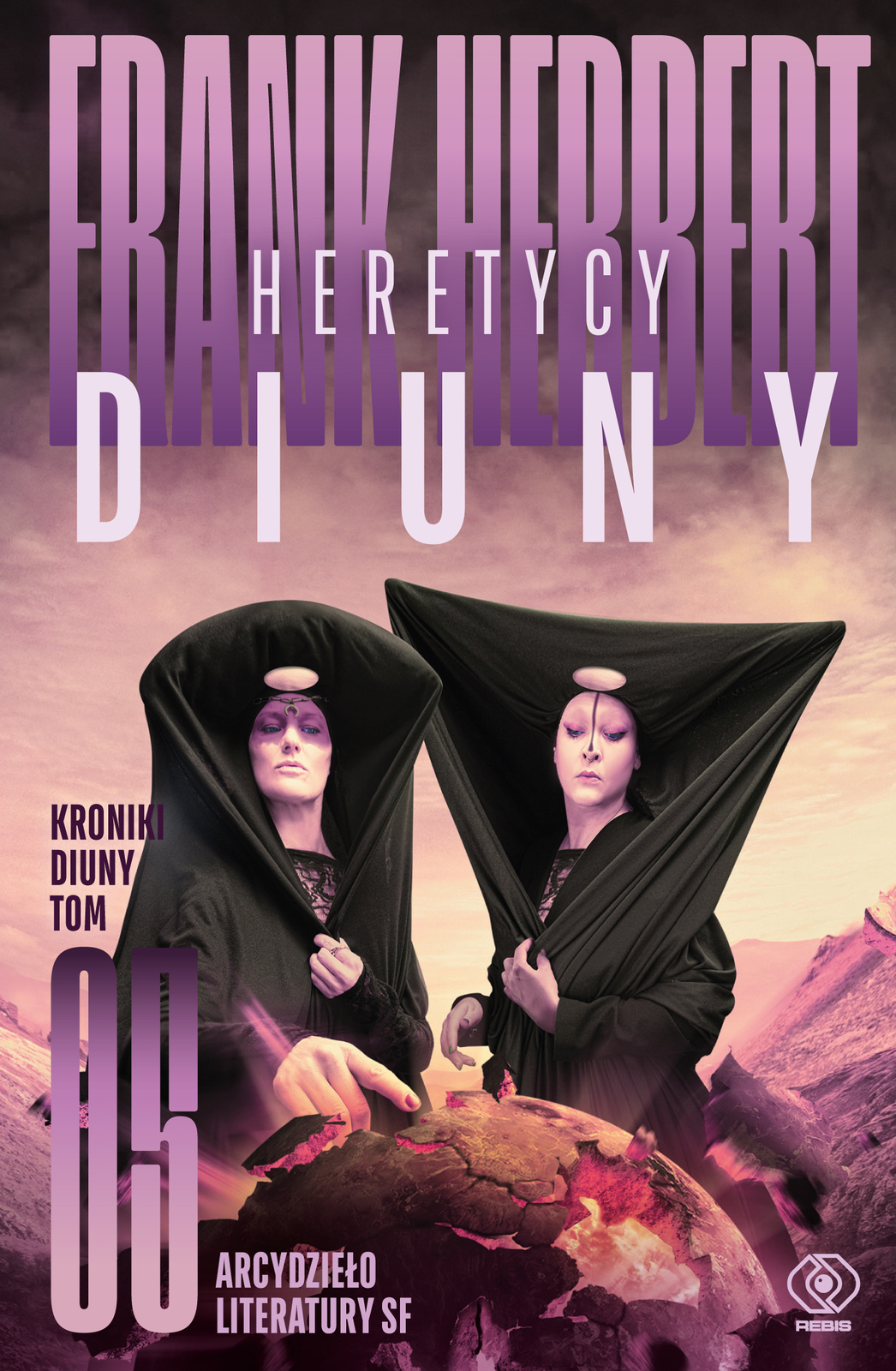 Heretycy Diuny (5) | książka | Frank Herbert 